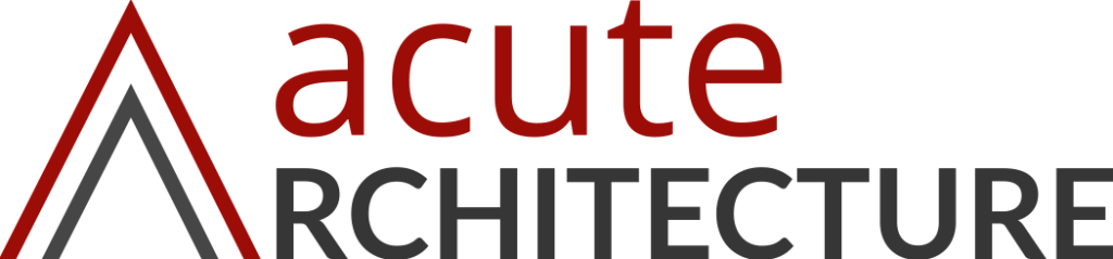 Acute Architecture logo Acute Architecture logo