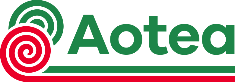 Aotea Group logo Aotea Group logo