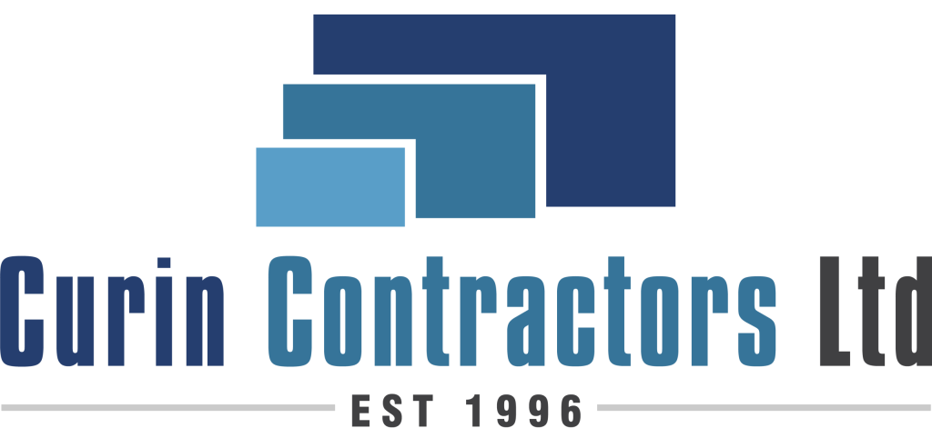 Curin Contractors Ltd logo Curin Contractors Ltd logo
