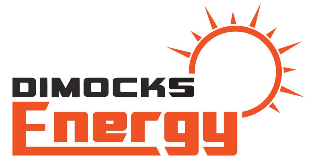 Dimocks Energy logo Dimocks Energy logo
