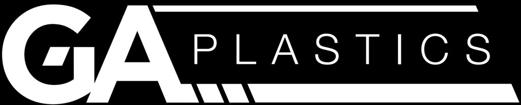 GA Plastics logo GA Plastics logo