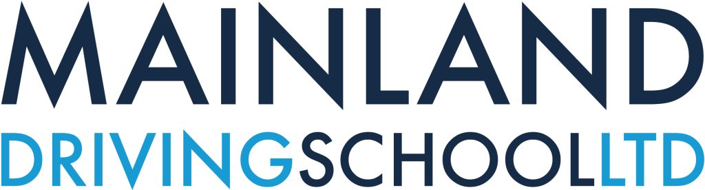 Mainland Driving School logo Mainland Driving School logo