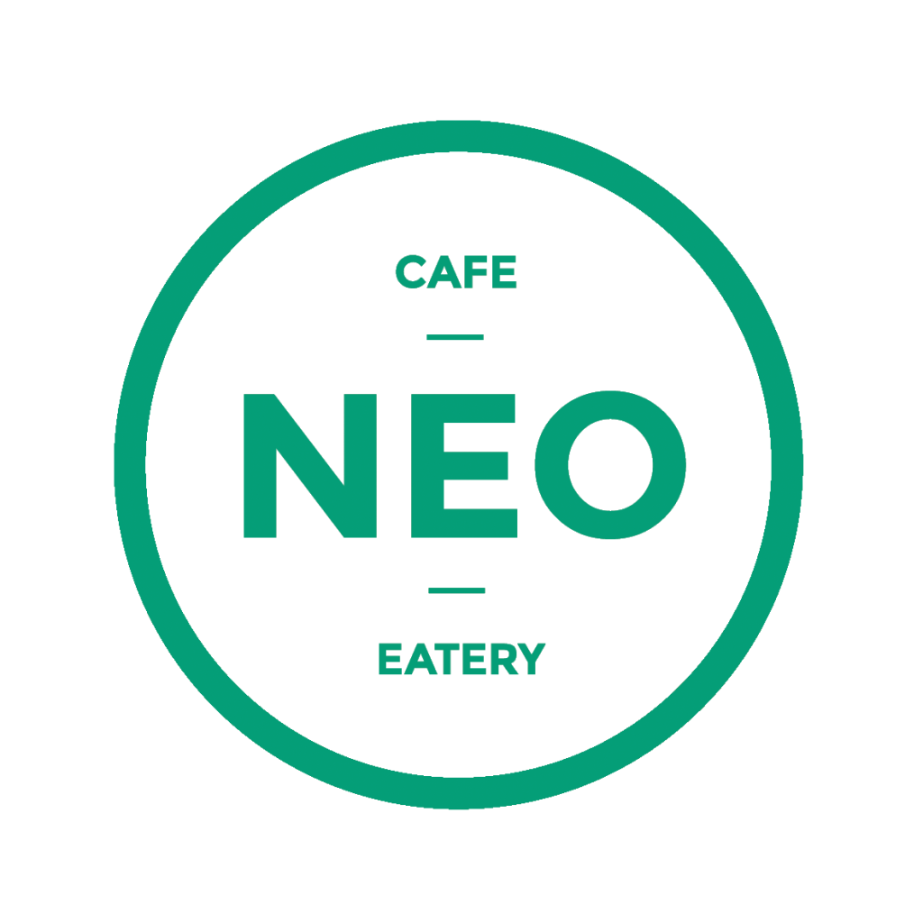 Neo Cafe & Eatery logo Neo Cafe & Eatery logo