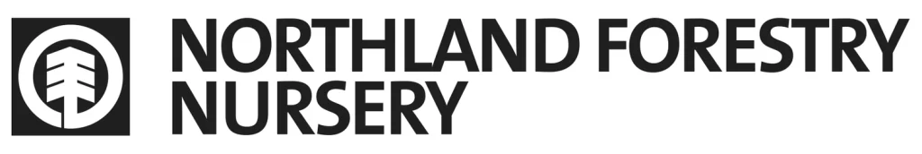 Northland Forestry Nursery logo Northland Forestry Nursery logo