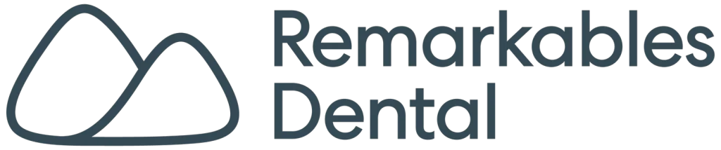 Remarkables Dental logo Remarkables Dental logo