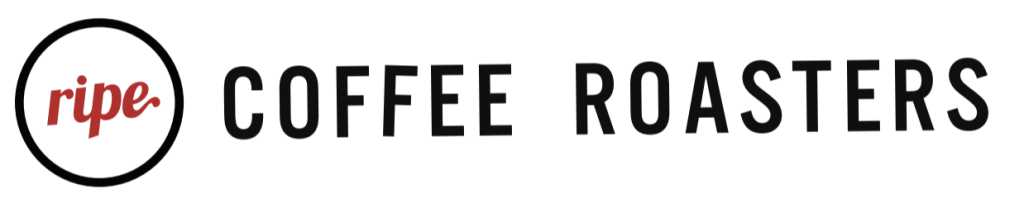 Ripe Coffee logo Ripe Coffee logo