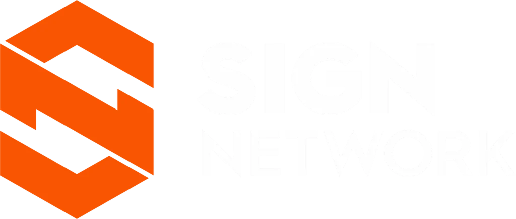 Sign Network Limited logo Sign Network Limited logo