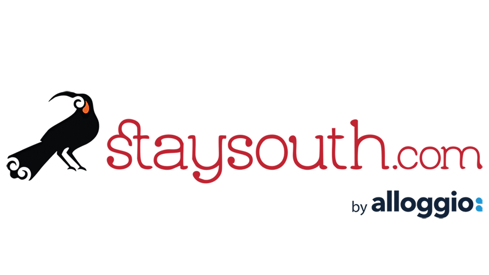 Staysouth logo Staysouth logo