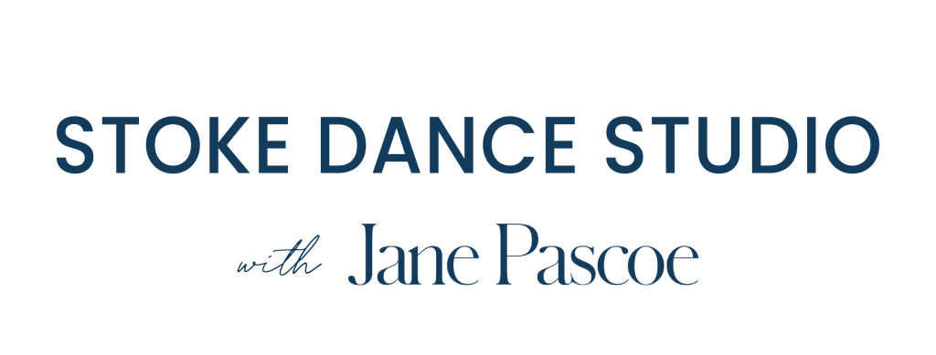 Stoke Dance Studio logo Stoke Dance Studio logo